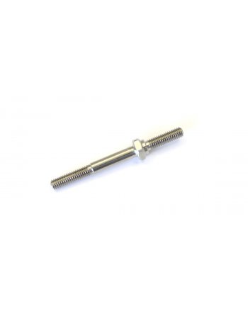 IFW442-36 Ti Steering Servo Rod(3x36mm/1pc/MP9) IFW442-36  - KYOSHO RC